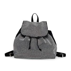 Steve Madden Breggie Rhinestone Backpack